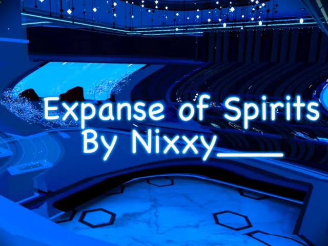Expanse of Spirits