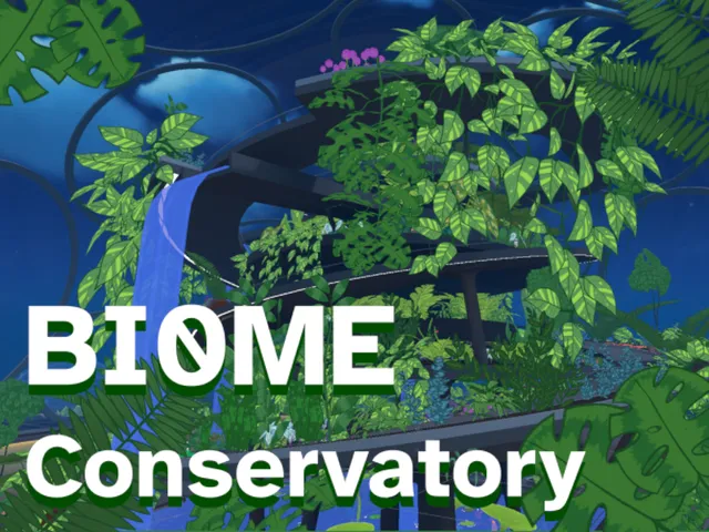 BI0ME Conservatory