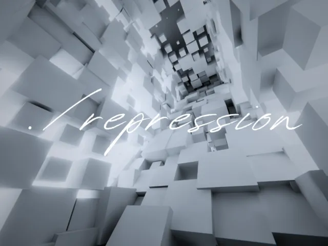 ․⁄ repression