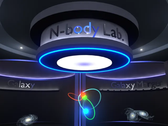 Asagiri N-body Lab․