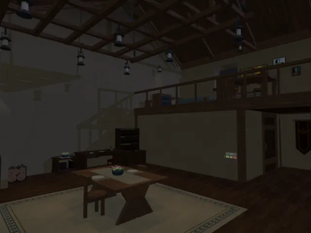 Ray's Avatar Hub and Home World