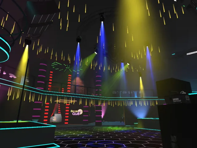 Foxiy Nightclub