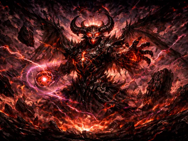 JUST Maxwell's DEMON
