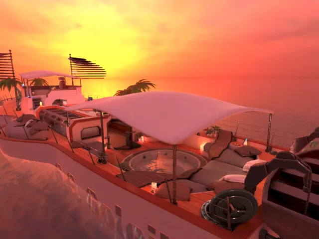 Sail Away with ME