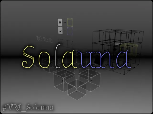 パズル「Solauna」