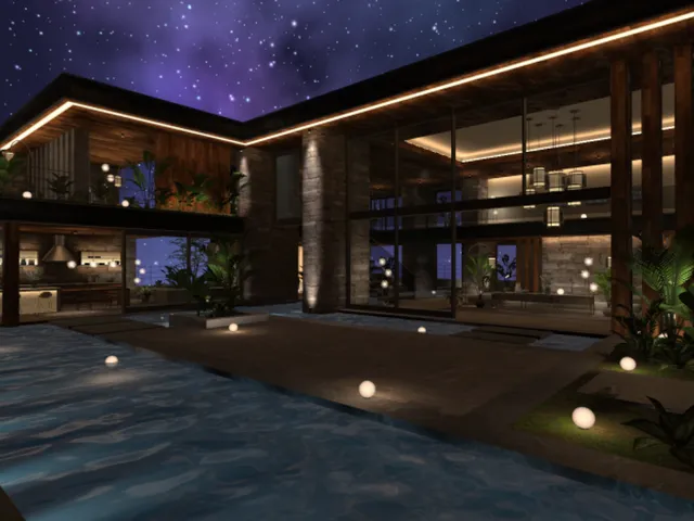 Ultimate´s GRAND VILLA 2․2
