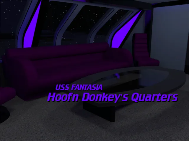 Warrant Hoofns Quarters