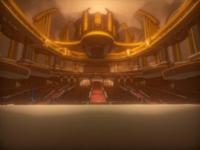 Opera Epiclese - Fontaine （Genshin Impact）