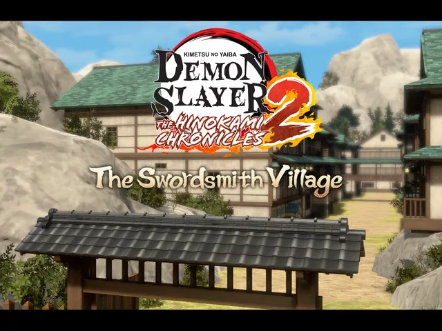 The Swordsmith Village - Demon Slayer˸ -KNY- HC 2