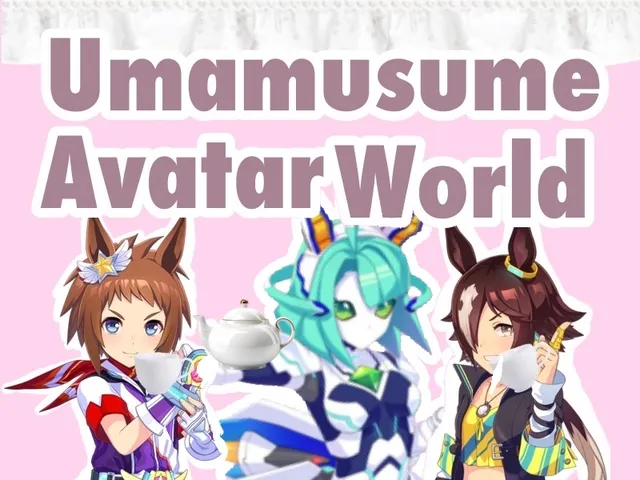mayo＆host's umamusume avatars