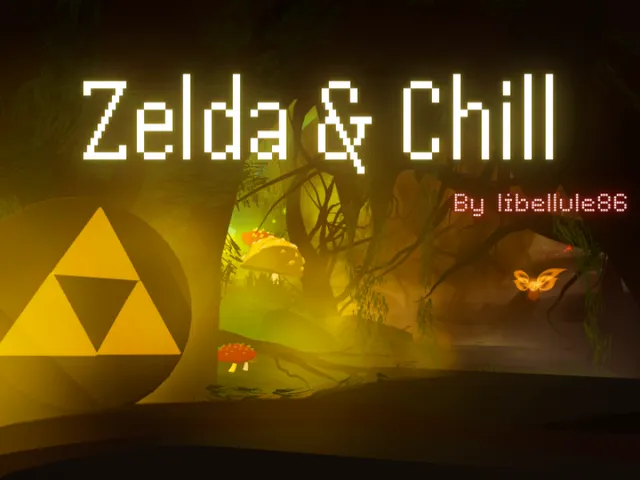 Zelda & Chill - Preview of "The Deku Tree's Lament"
