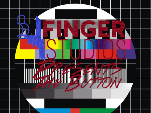4FingerStudios Presents ˸ The Button
