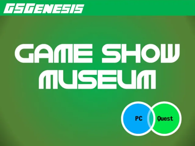 Game Show Museum