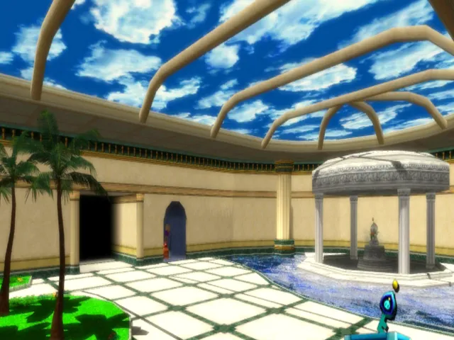 station square chao garden