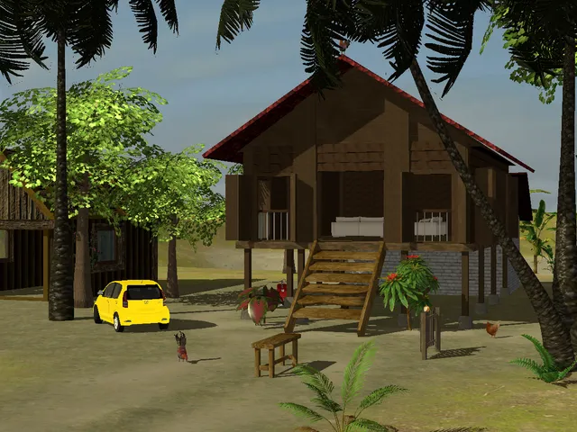 Old Kampung Melayu