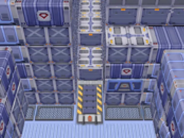 ［Lv40］Macro Passage