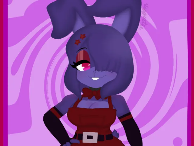 Veggie's FNIA Avis （CyberǃFredina＆Chiku）