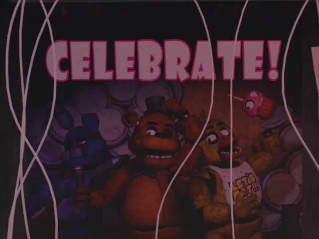 My version of Freddy's