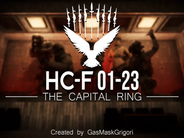 ［P․C․］ High Command Facility 01-23