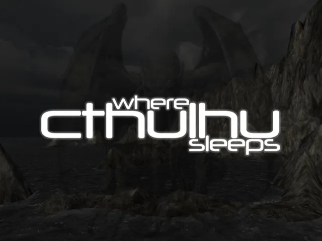 Where Cthulhu Sleeps