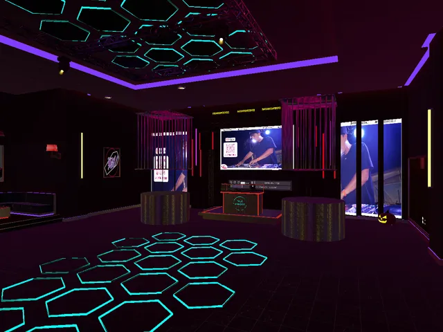 BV event hall