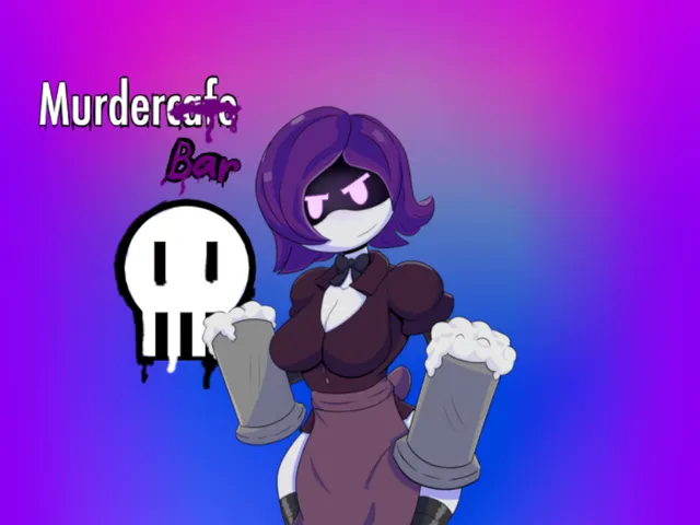 Murder Drones Bar