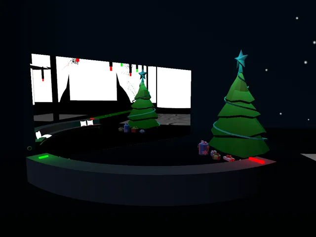 Wild Holidays Event World