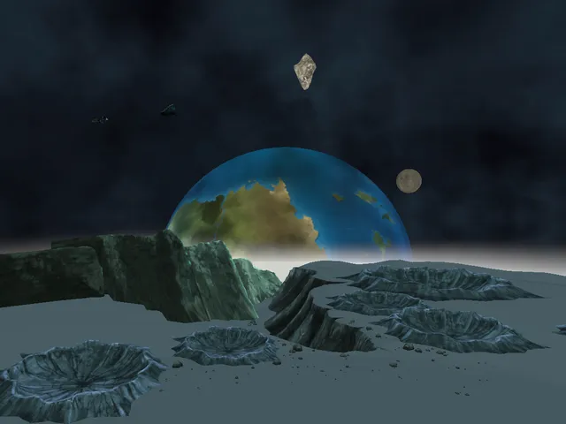 DBFZ Space