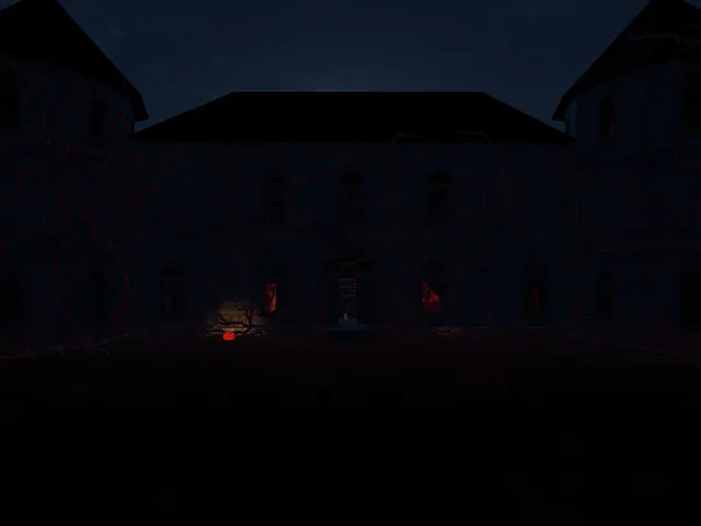 Madness Mansion