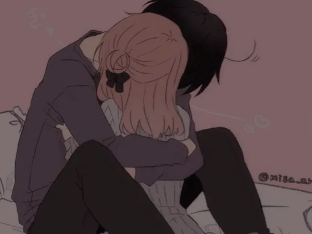 Sleepy Cuddles≺3