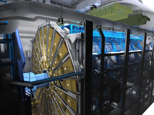 Atlas Detector Episode 1