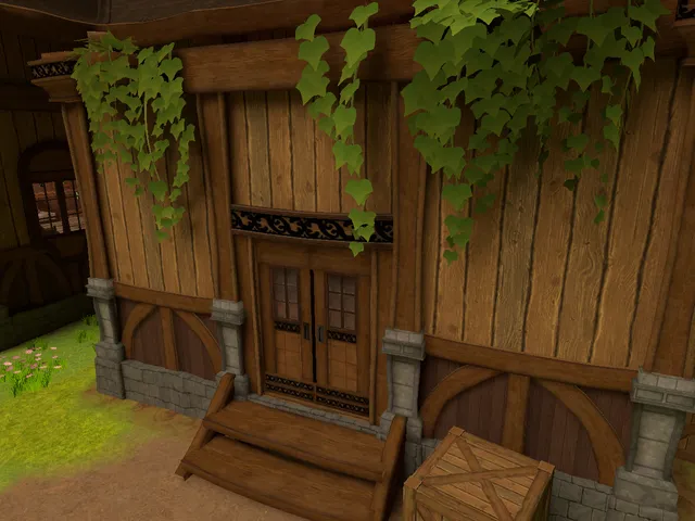 Crow Cabin