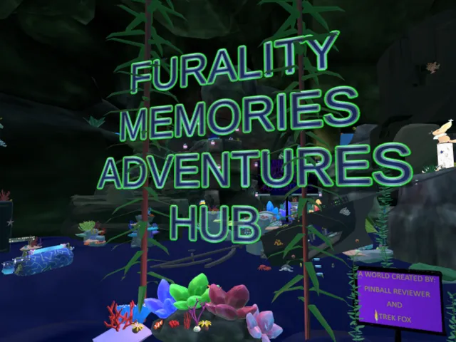 Furality Memories Adventure
