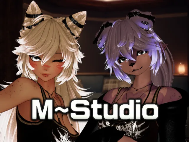 M~Studio | Fiya Avatar