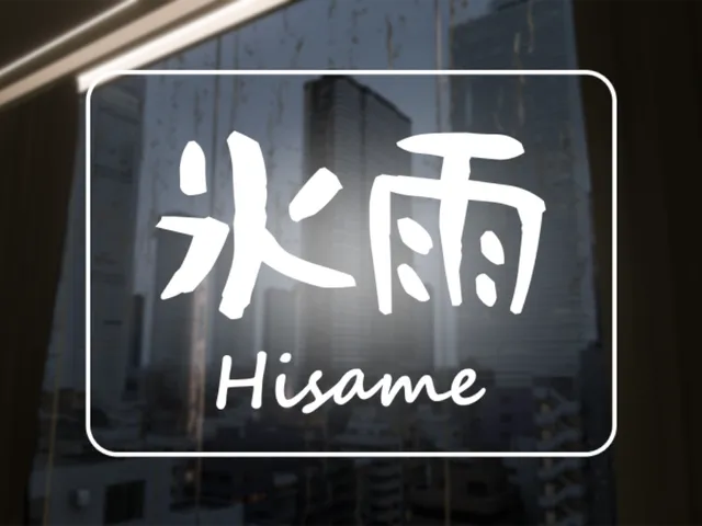 氷雨 ～Hisame ～