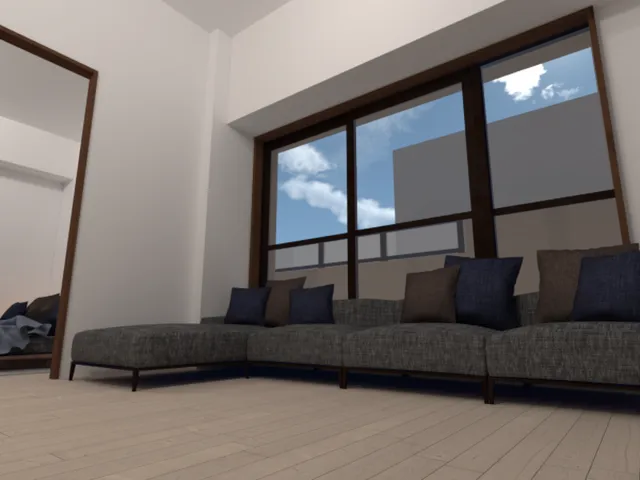 ニューハウス第三小中井田井103号室