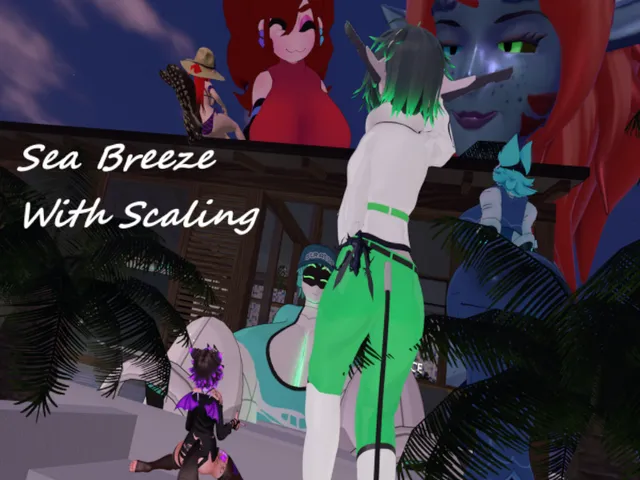 Sea Breeze With Scaling