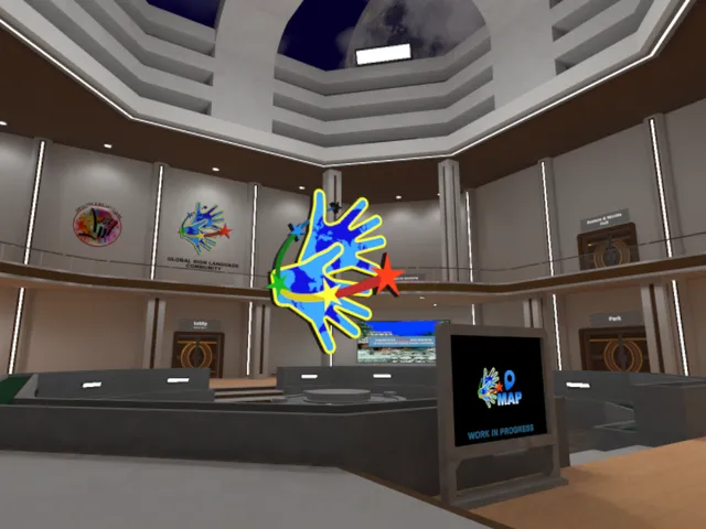 GSLC Official - Plaza