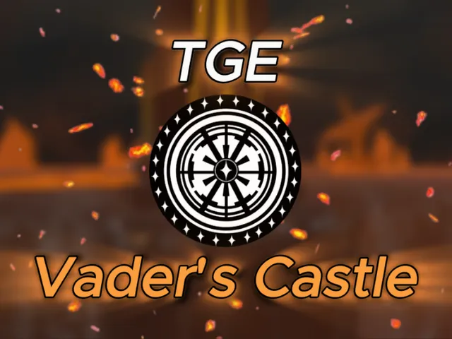 Vader's Castle