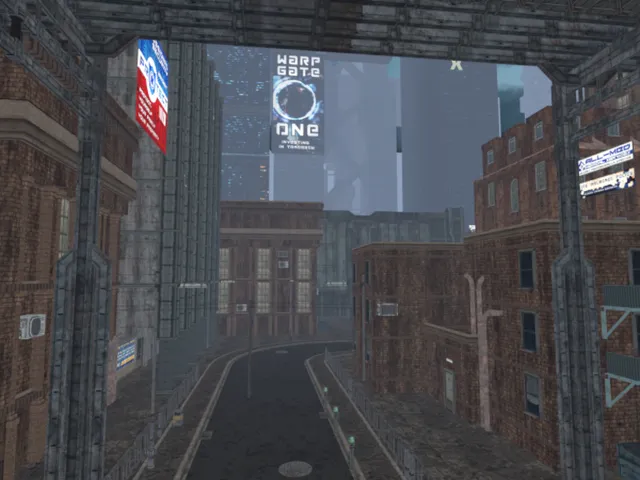 VLARS LARP Future World