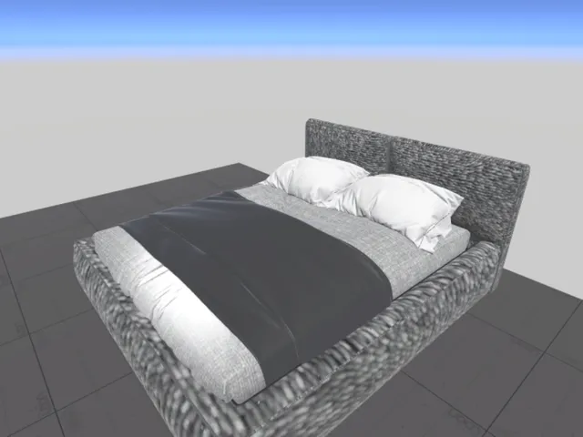 bed hangout