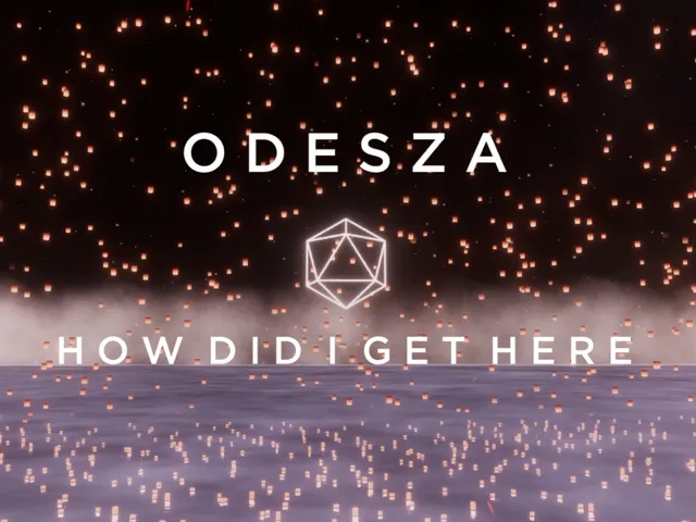 ODESZA - How Did I Get Here