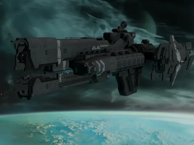 （UPDATE 2） Halo Aircraft ⁄ Ship PVP