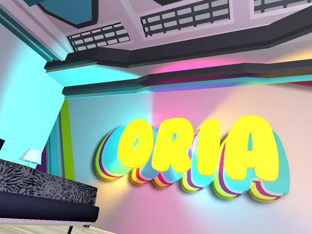 Oria's room