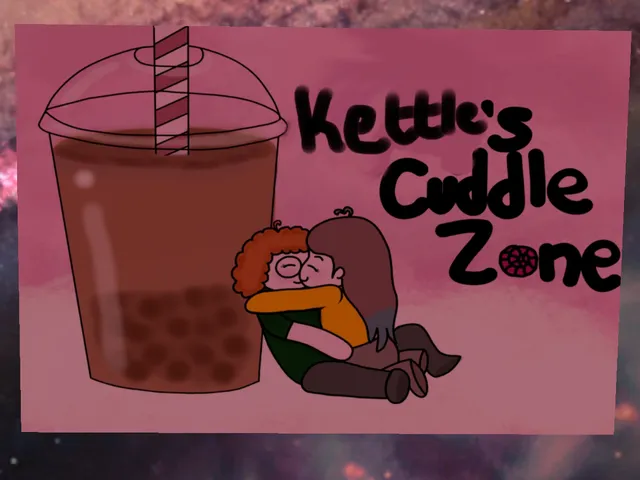 Kettle's Cuddle Zone