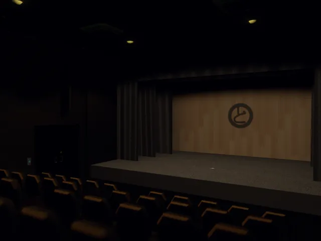 とろろ亭人形劇場 ⁄ TRRT Doll's Theater
