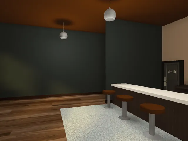 Laughing Clown Café