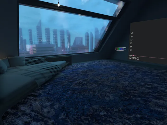 おふとうふの秘密基地