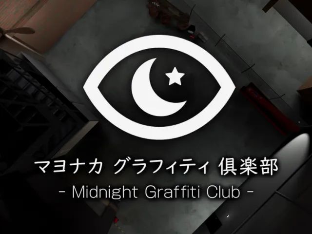 MAYONAKA Graffiti CLUB