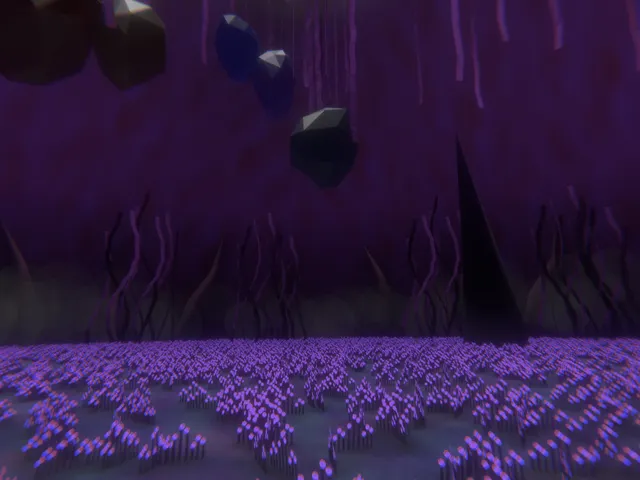Abyssal World Pillar